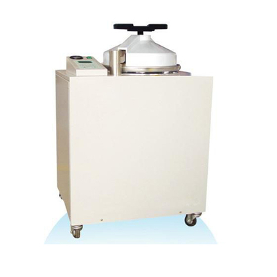 LMQ.CV Series Full-automatic Pulsation Steam Vacuum Vertical Sterilizer