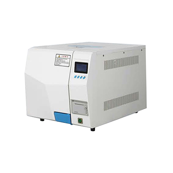 24L Class B Desktop Pulsation Vacuum Autoclave Sterilizer
