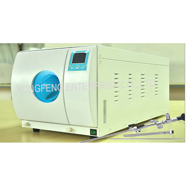 29 Liter Class B Hospital Compact Table Top Rapid Autoclave