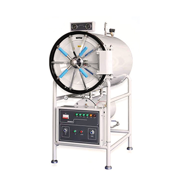 500L Horizontal Cylindrical Pressure Steam Sterilizer
